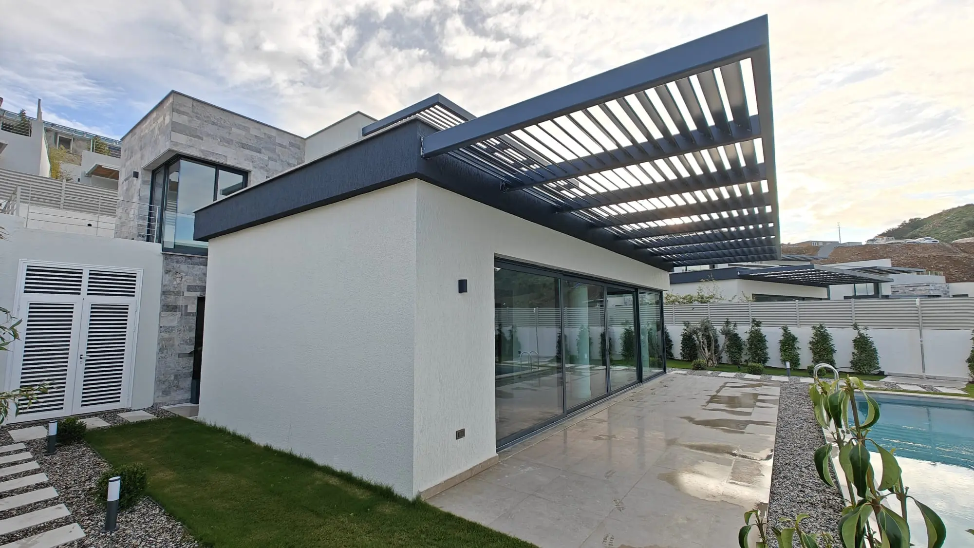 Real estate in Koyunbaba